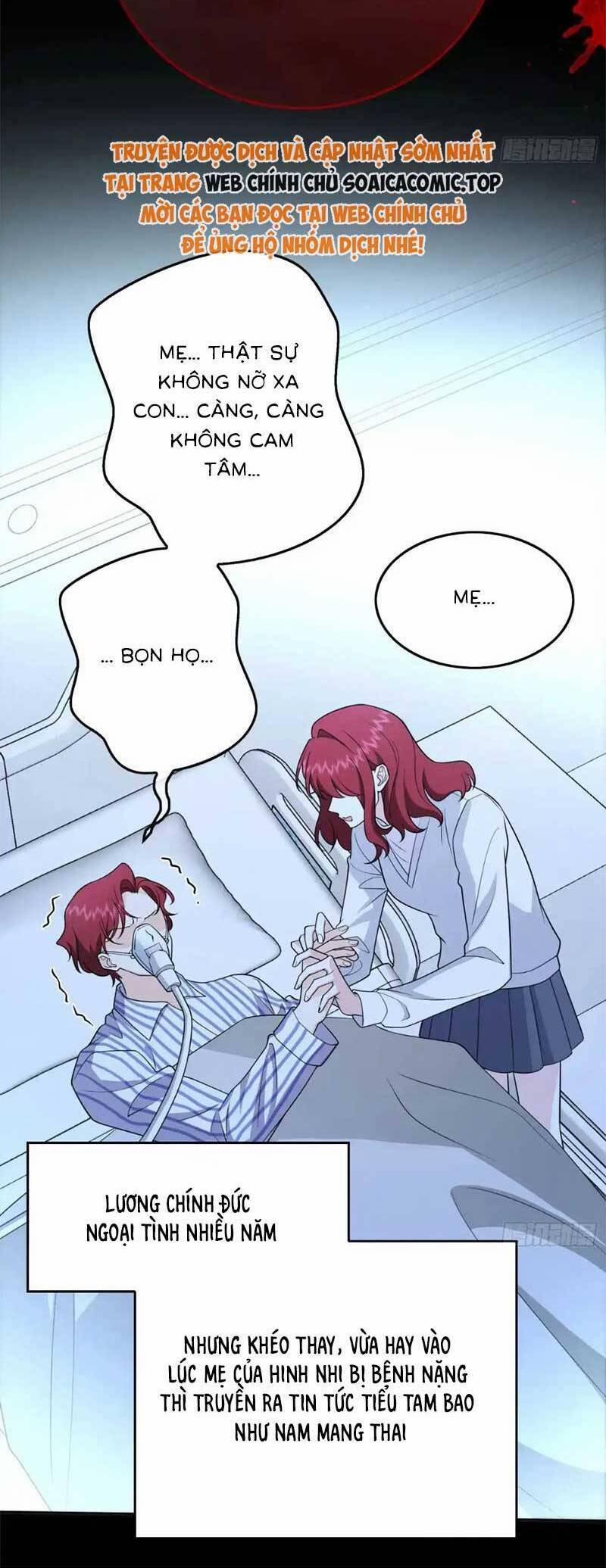 Người Yêu Hợp Đồng Của Chủ Tịch 25 trang 19