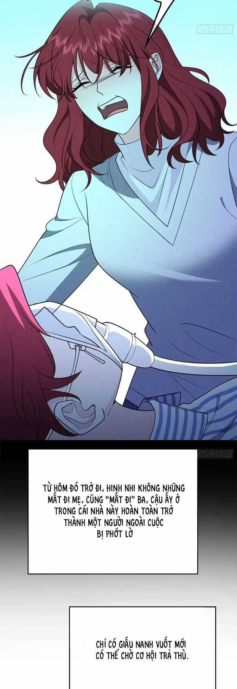 Người Yêu Hợp Đồng Của Chủ Tịch 25 trang 21