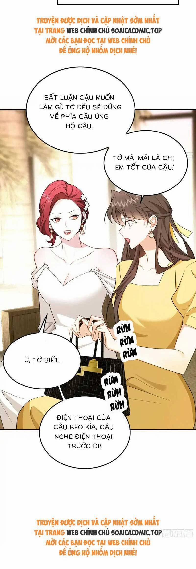 Người Yêu Hợp Đồng Của Chủ Tịch 25 trang 22