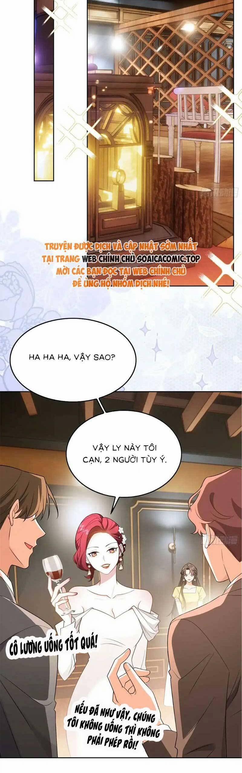 Người Yêu Hợp Đồng Của Chủ Tịch 25 trang 8