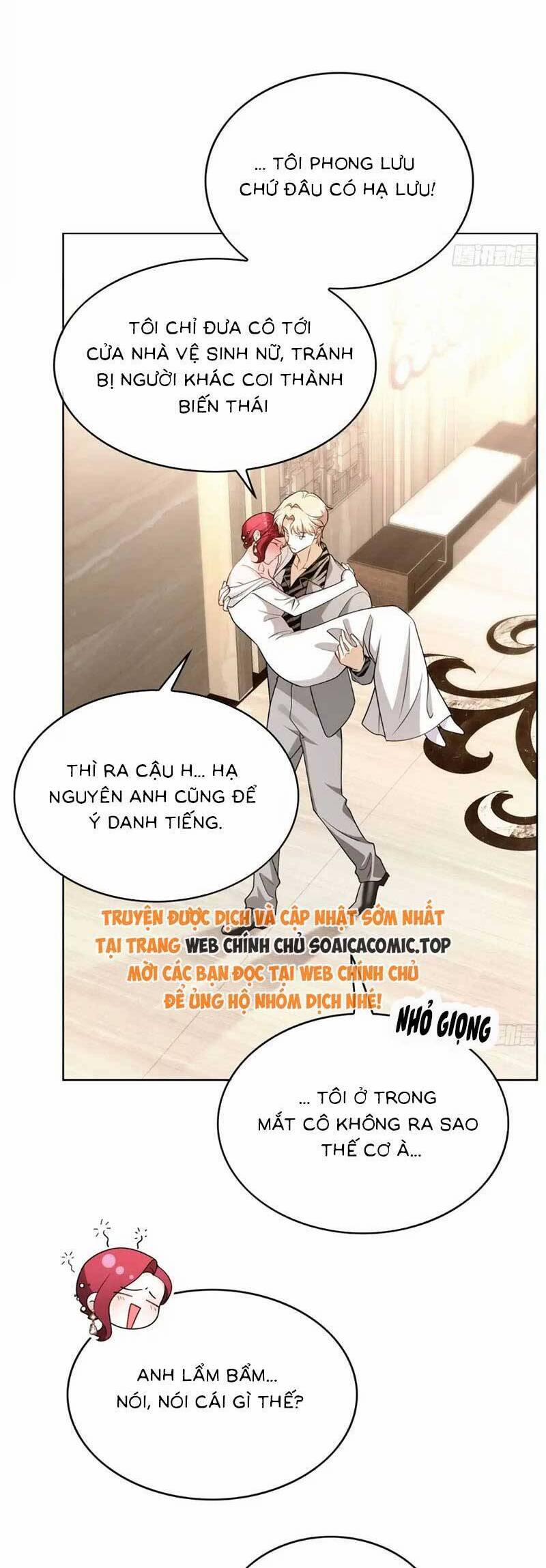 Người Yêu Hợp Đồng Của Chủ Tịch 26 trang 1