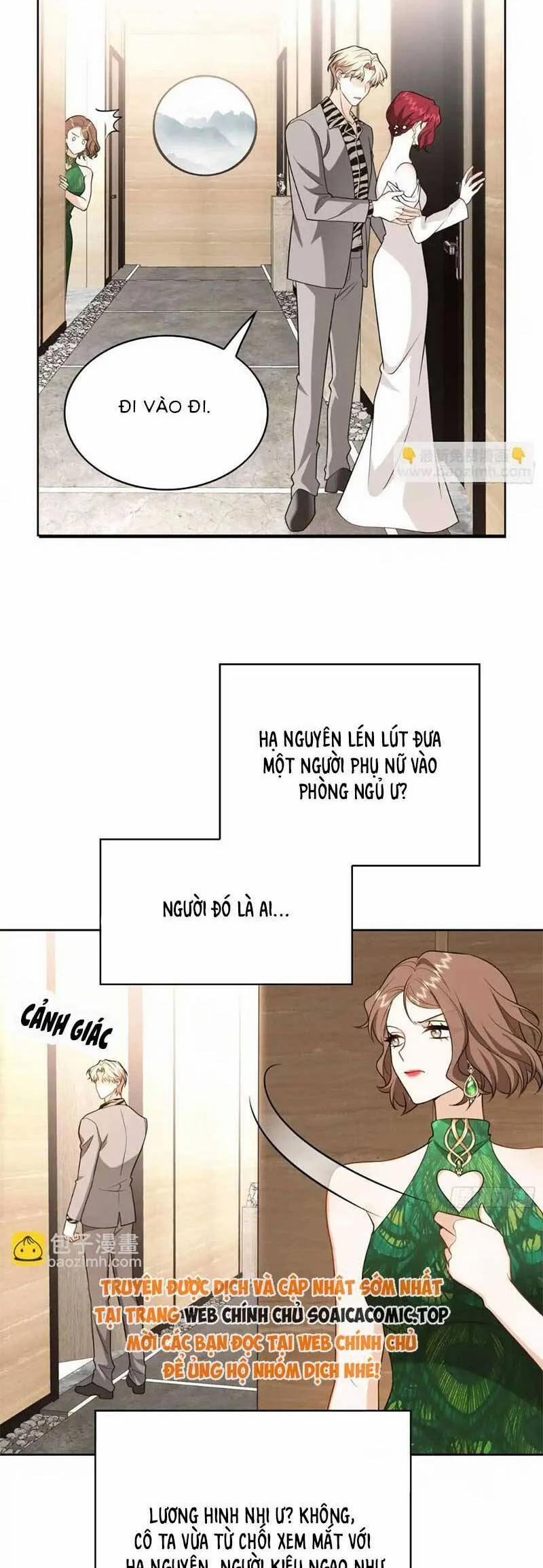 Người Yêu Hợp Đồng Của Chủ Tịch 26 trang 19