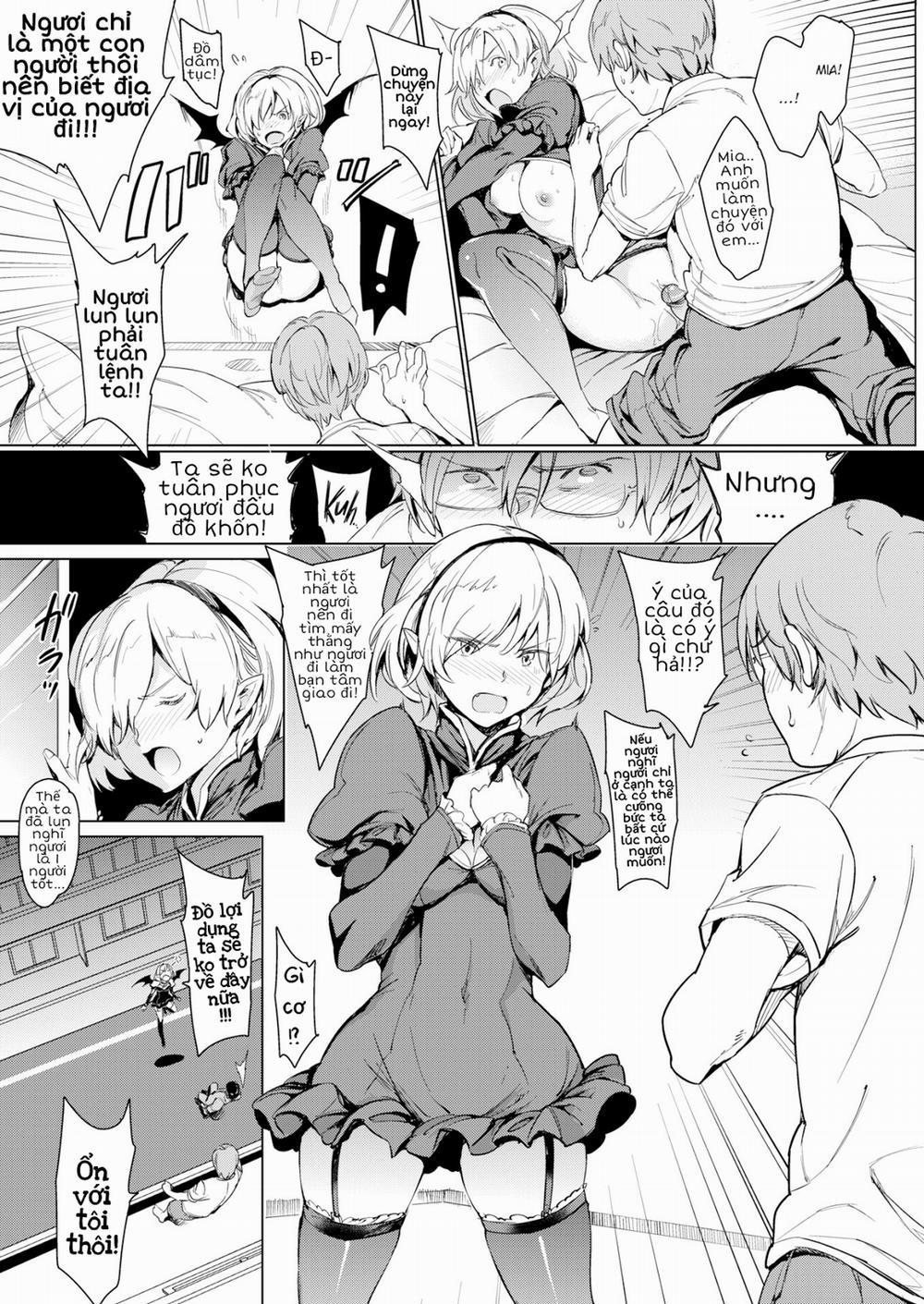 Người yêu lúc ban đêm 1 trang 9