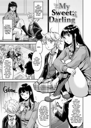 Đọc truyện tranh Người yêu ngọt ngào của tôi