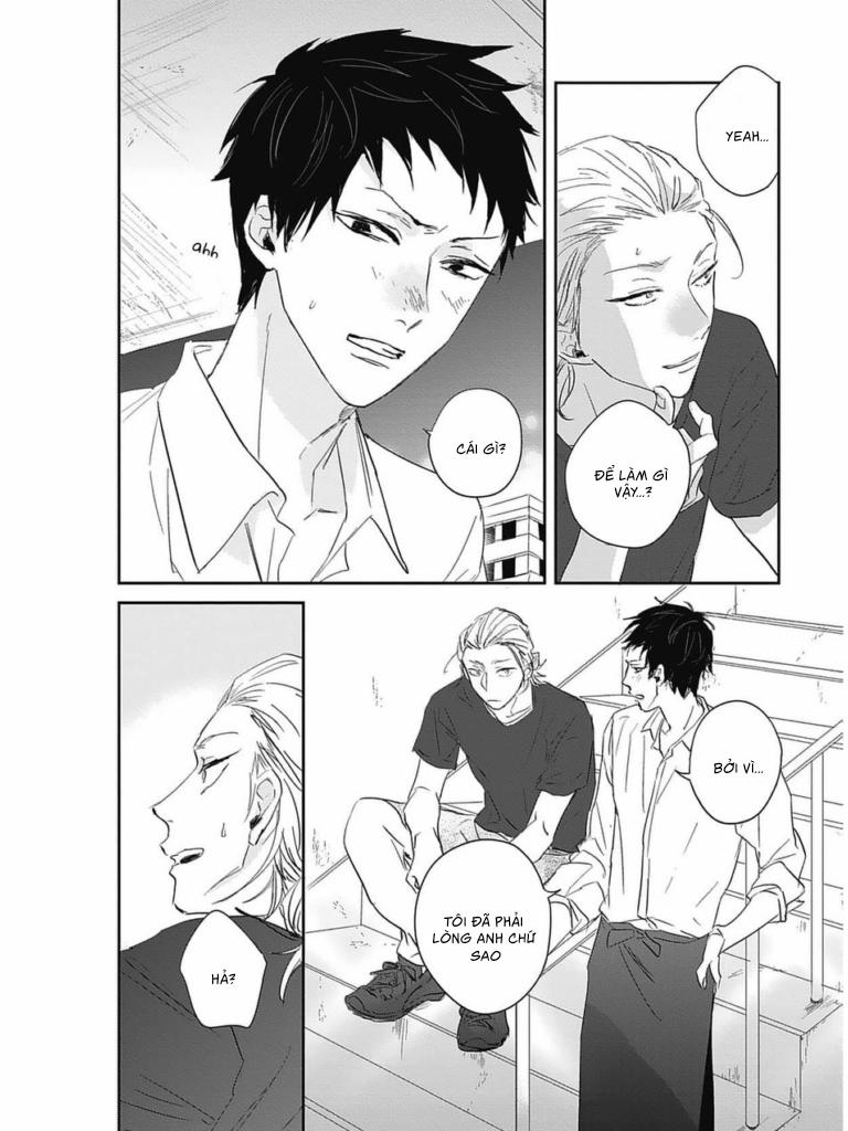 Người Yêu Ngọt Ngào 1 trang 20