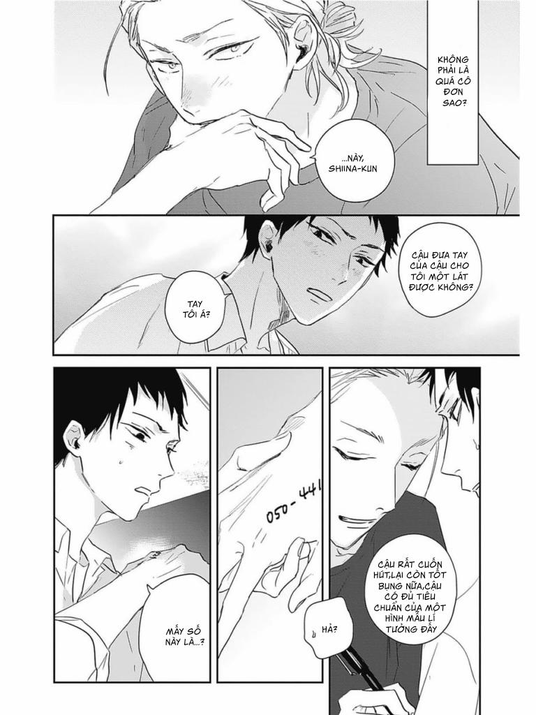 Người Yêu Ngọt Ngào 1 trang 22