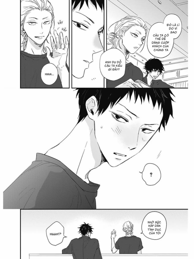 Người Yêu Ngọt Ngào 1 trang 24