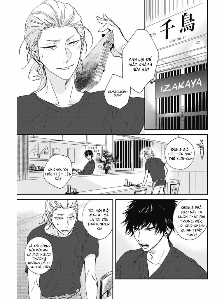 Người Yêu Ngọt Ngào 1 trang 7