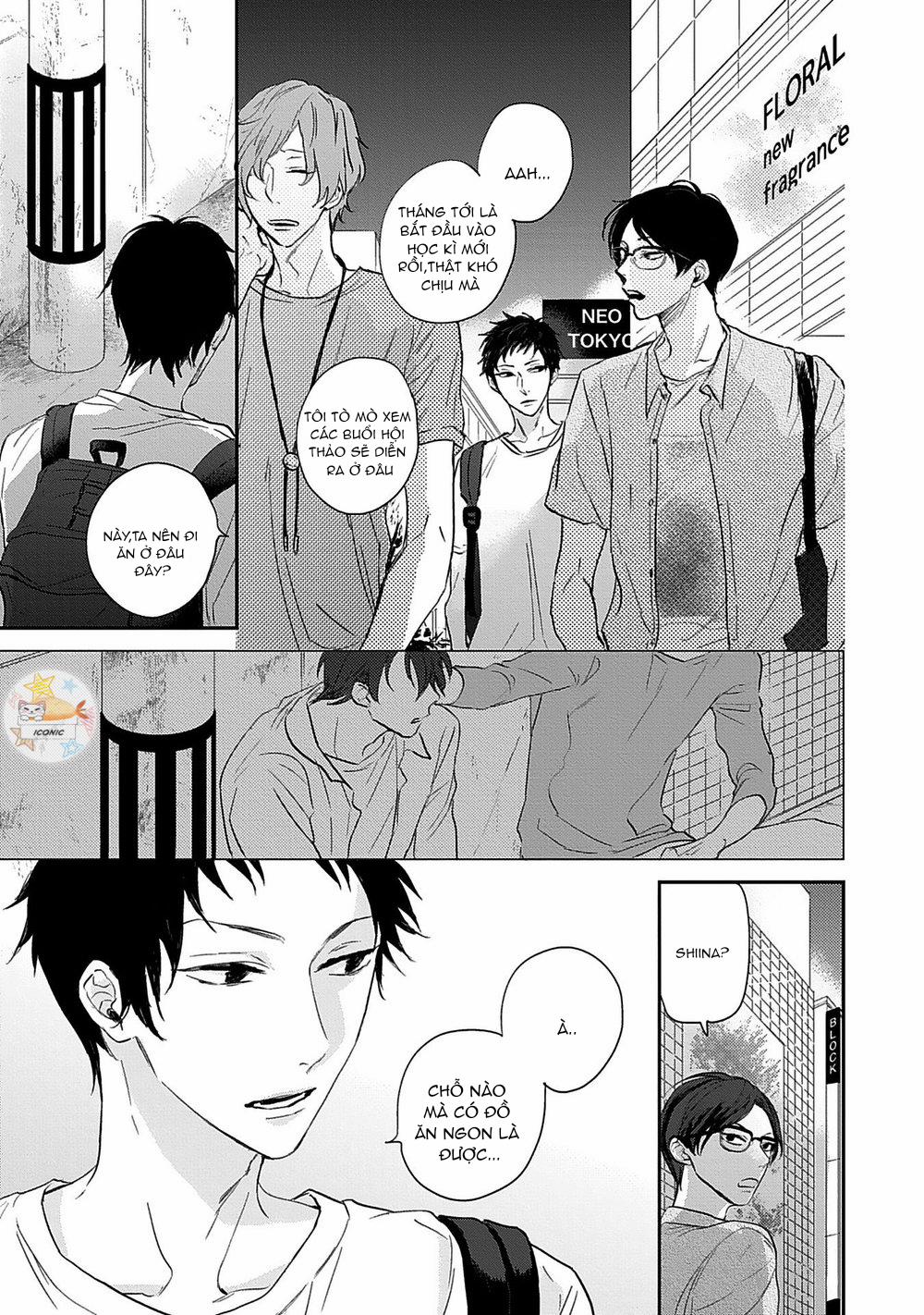 Người Yêu Ngọt Ngào 2 trang 1