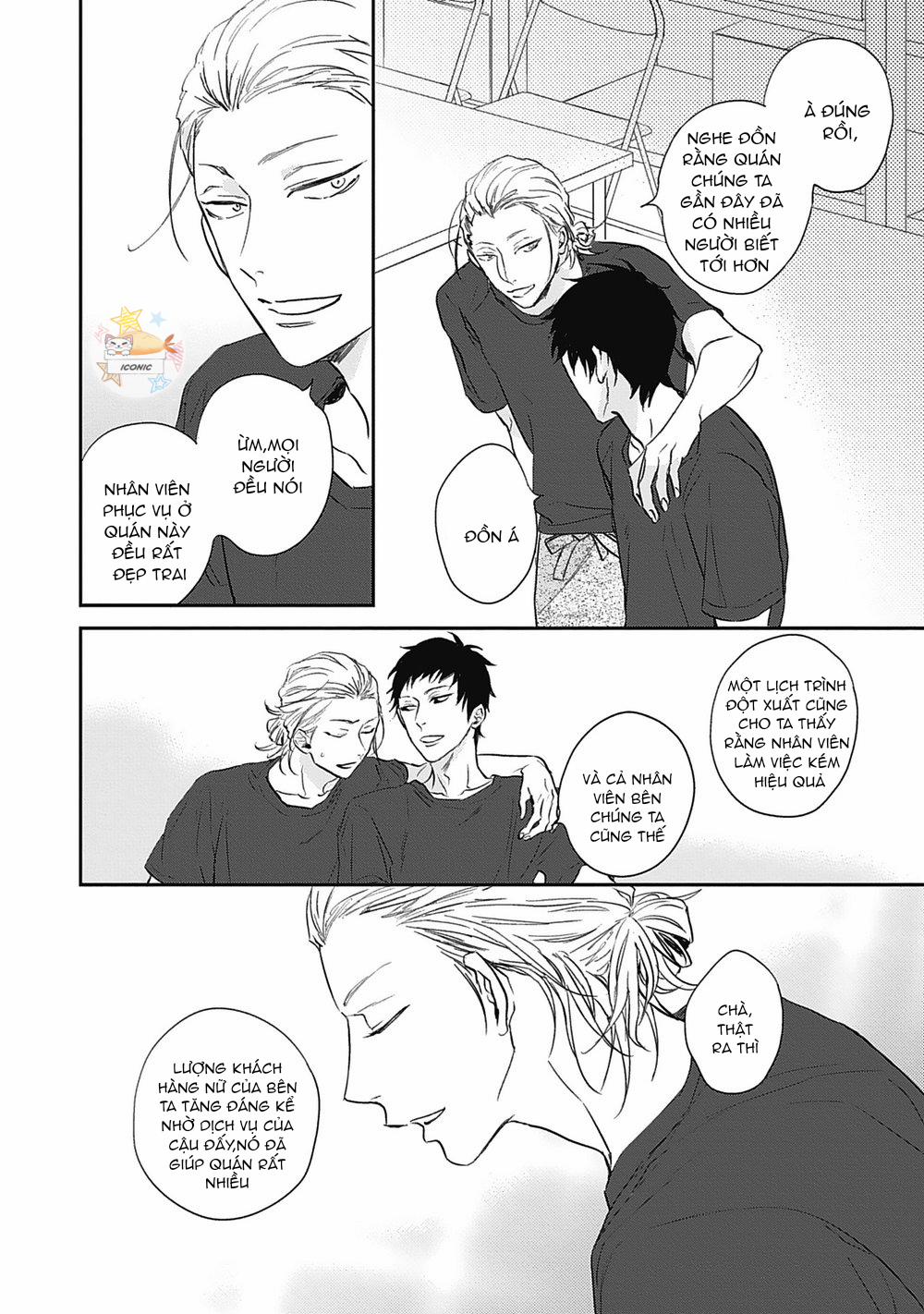 Người Yêu Ngọt Ngào 2 trang 10