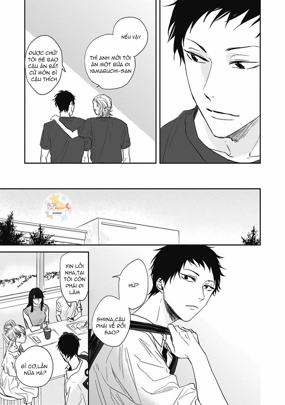 Người Yêu Ngọt Ngào 2 trang 11