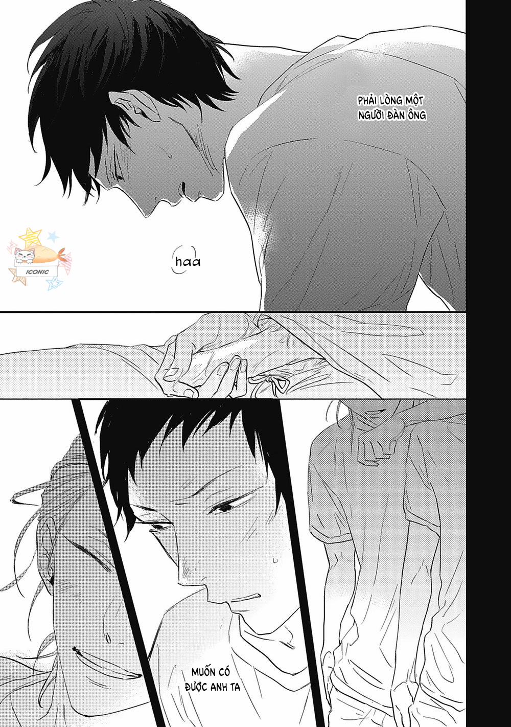 Người Yêu Ngọt Ngào 2 trang 17