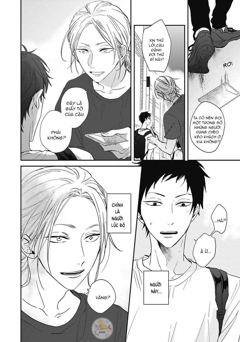 Người Yêu Ngọt Ngào 2 trang 2