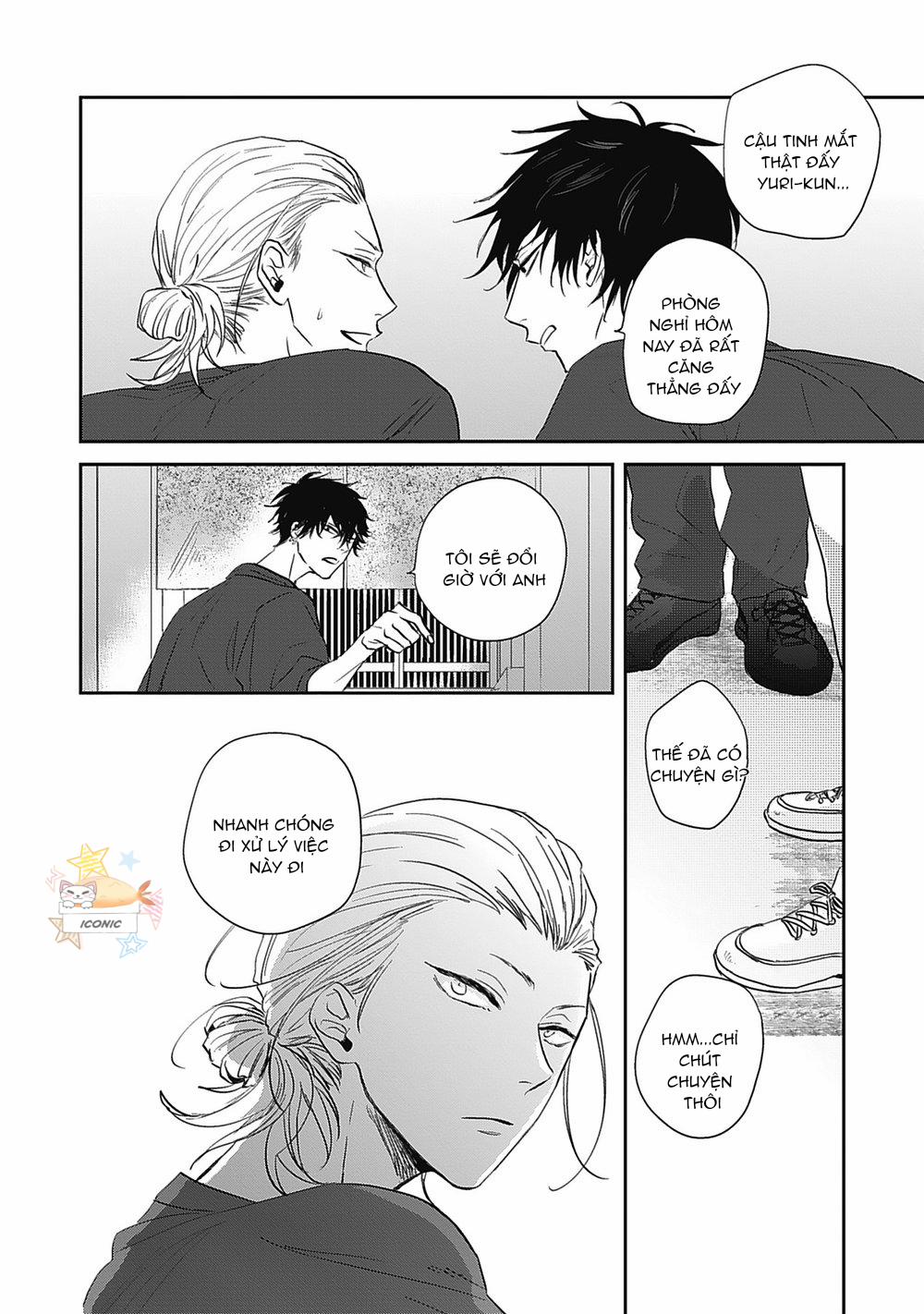 Người Yêu Ngọt Ngào 2 trang 22