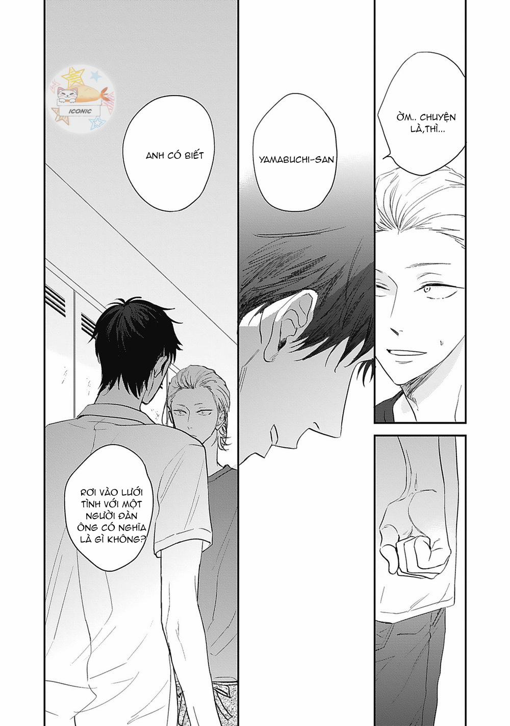 Người Yêu Ngọt Ngào 2 trang 24