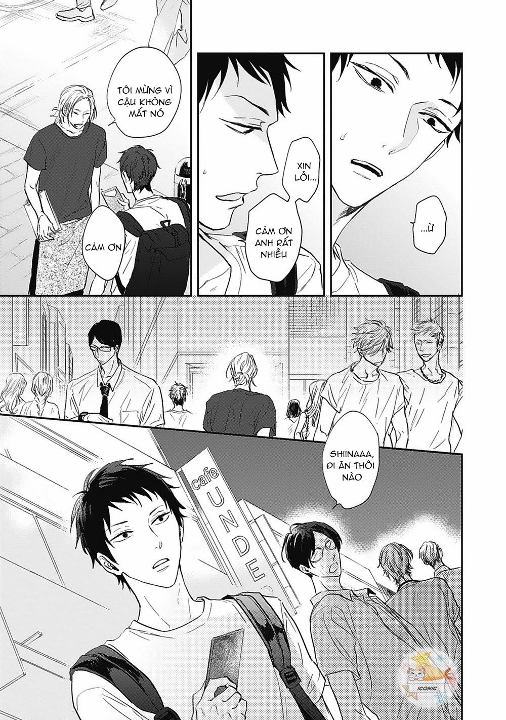 Người Yêu Ngọt Ngào 2 trang 3