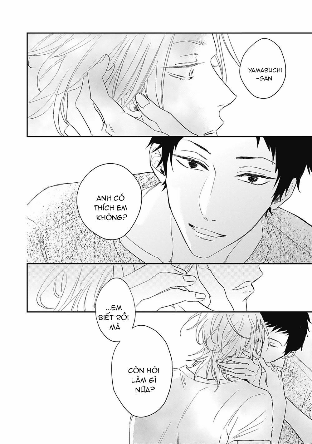Người Yêu Ngọt Ngào 3 trang 26