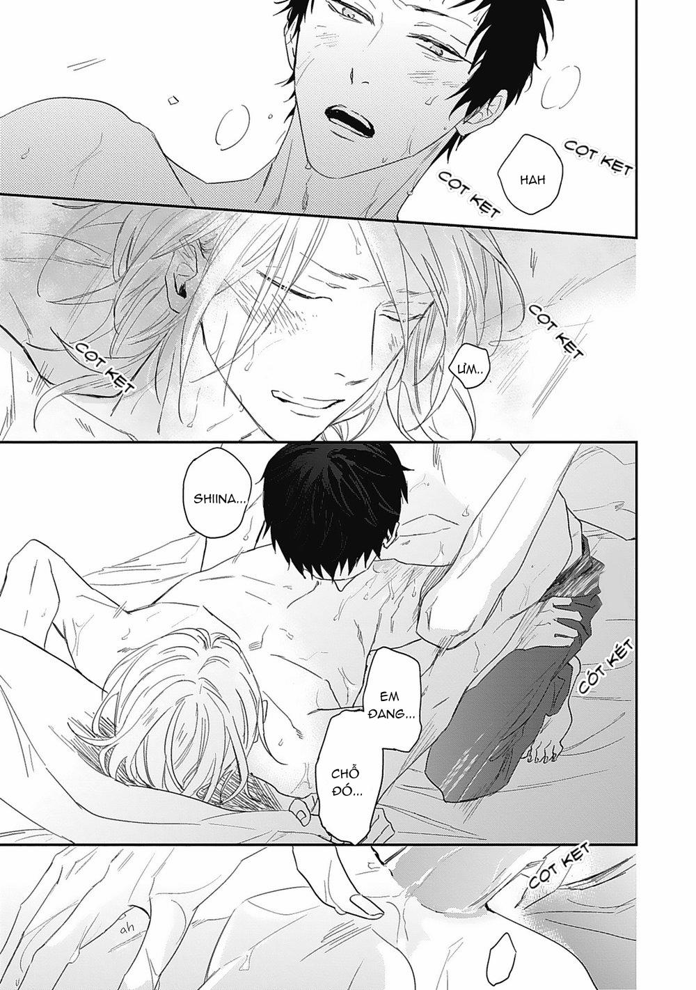 Người Yêu Ngọt Ngào 3 trang 29