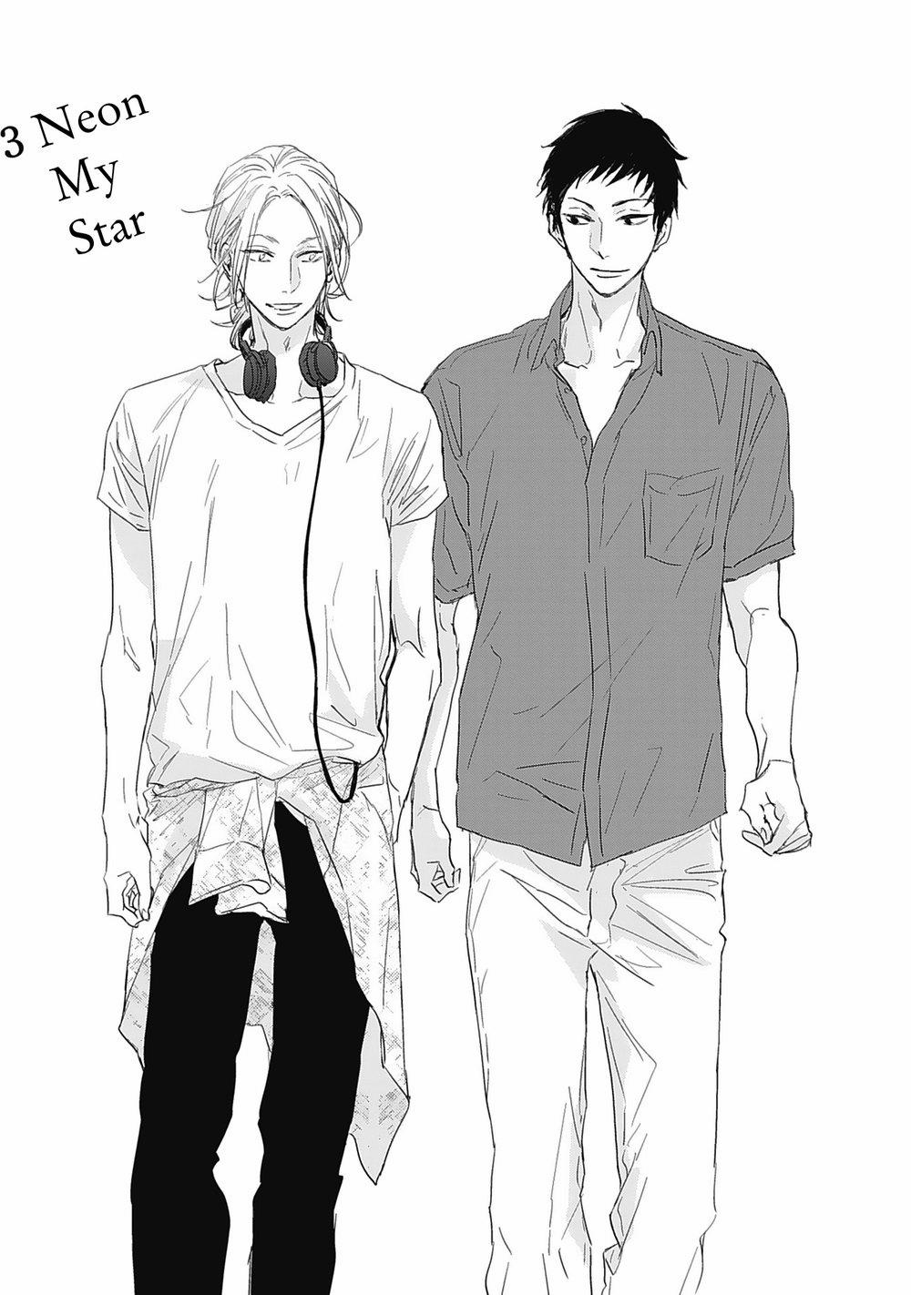 Người Yêu Ngọt Ngào 3 trang 7