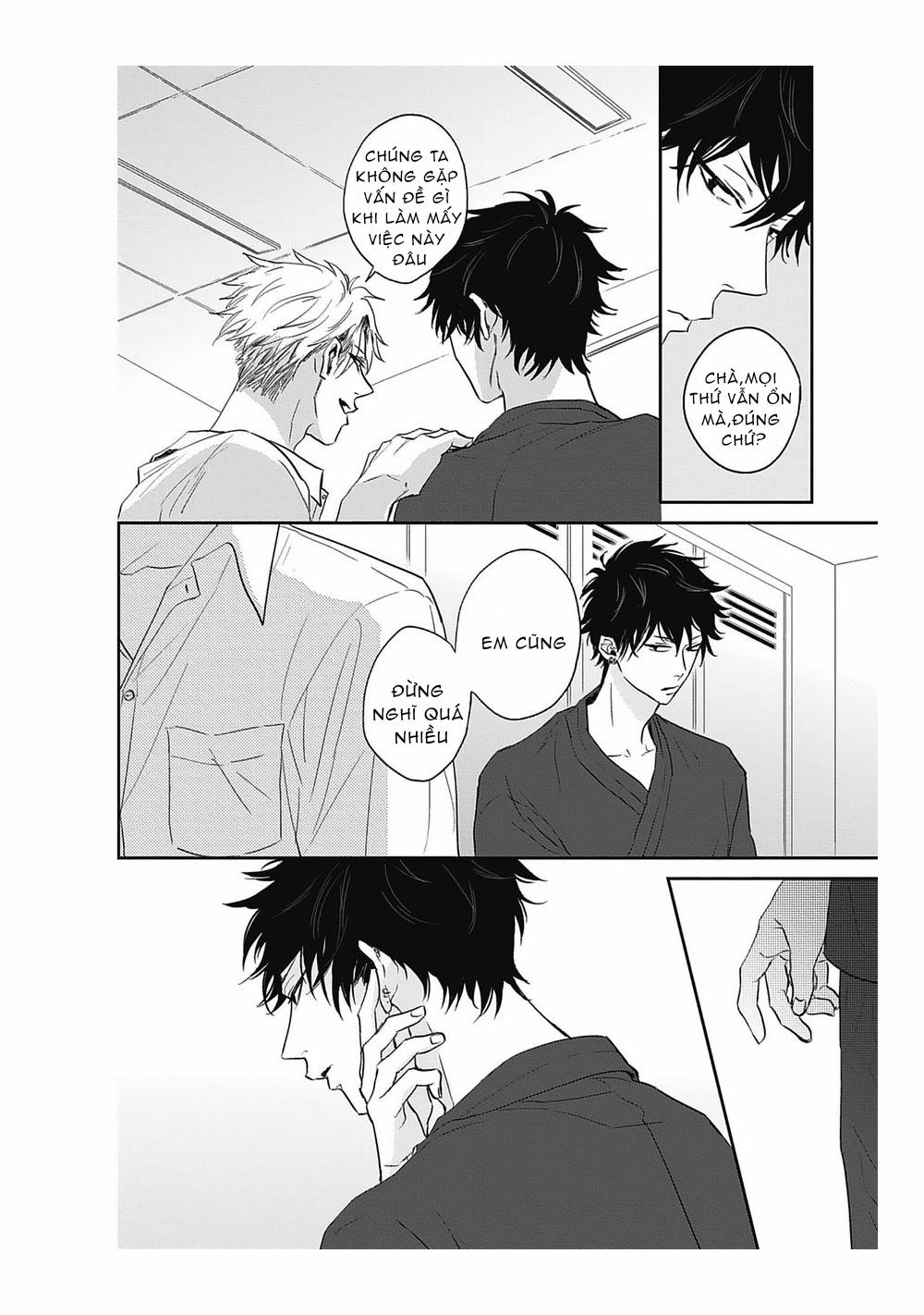 Người Yêu Ngọt Ngào 4 trang 10