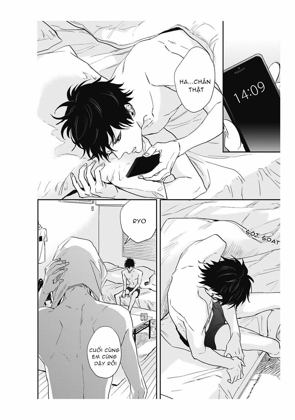 Người Yêu Ngọt Ngào 4 trang 2