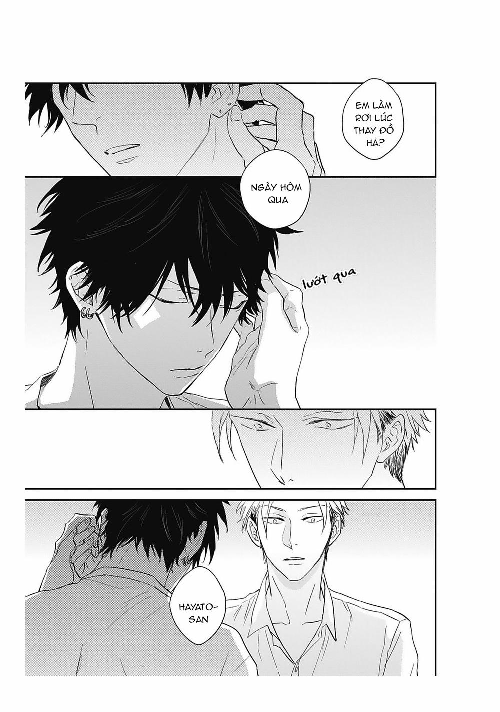Người Yêu Ngọt Ngào 4 trang 31