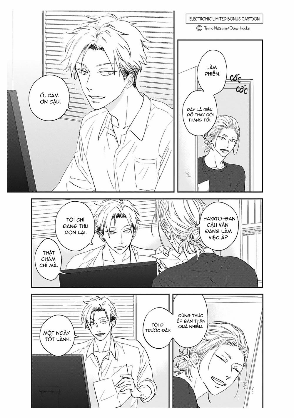 Người Yêu Ngọt Ngào 5.5 trang 12