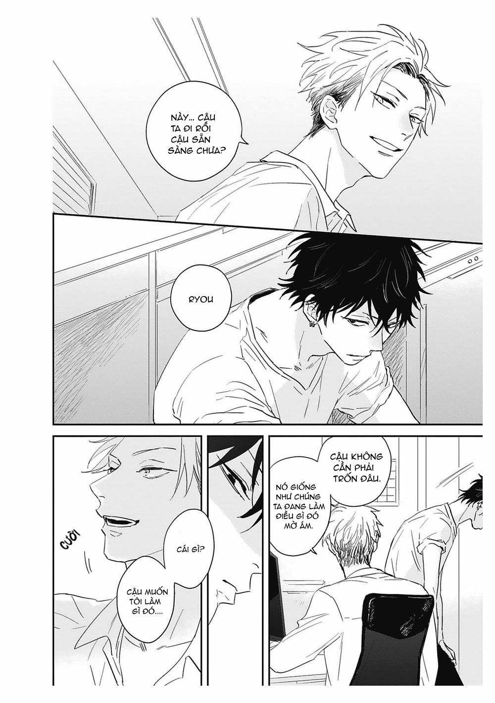 Người Yêu Ngọt Ngào 5.5 trang 13