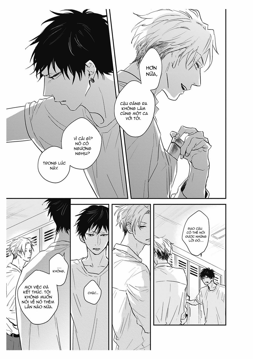 Người Yêu Ngọt Ngào 5.5 trang 4