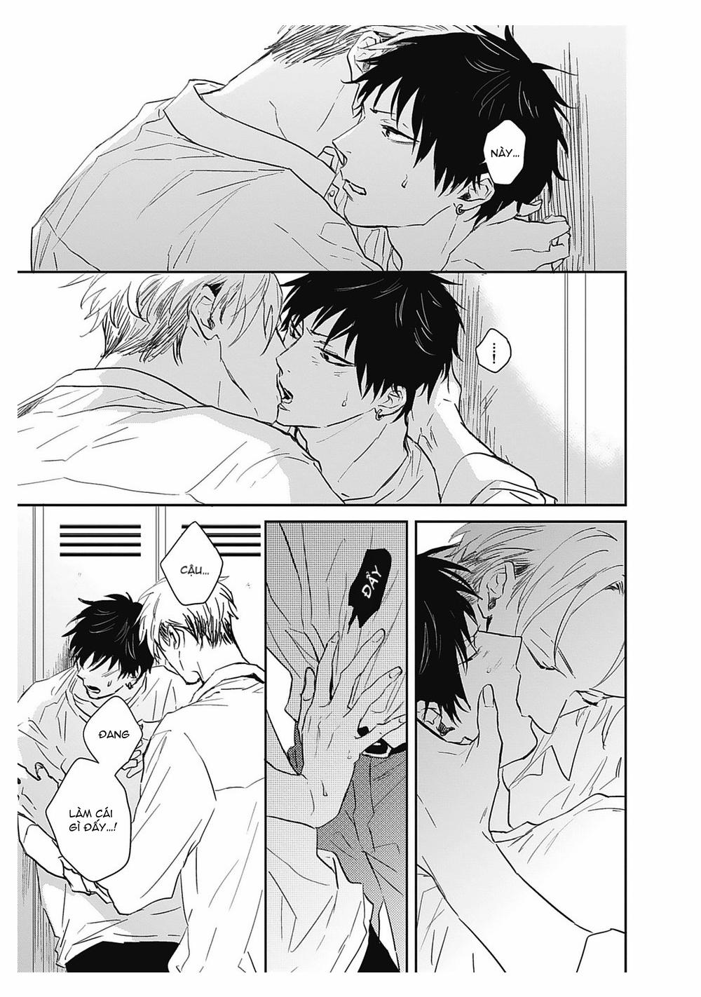 Người Yêu Ngọt Ngào 5.5 trang 6
