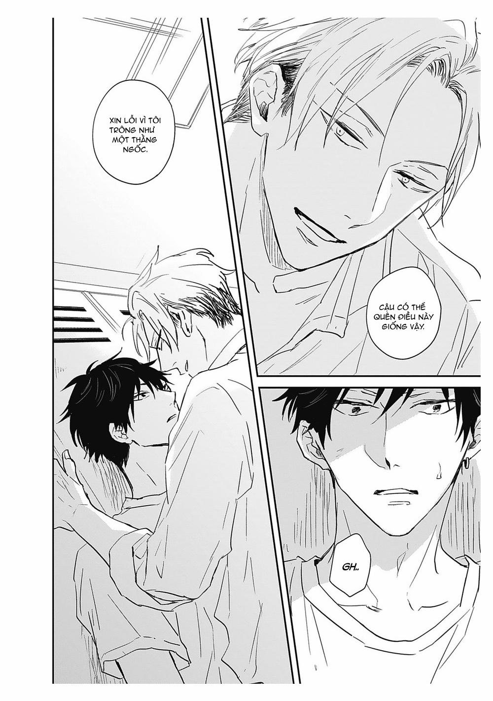 Người Yêu Ngọt Ngào 5.5 trang 7