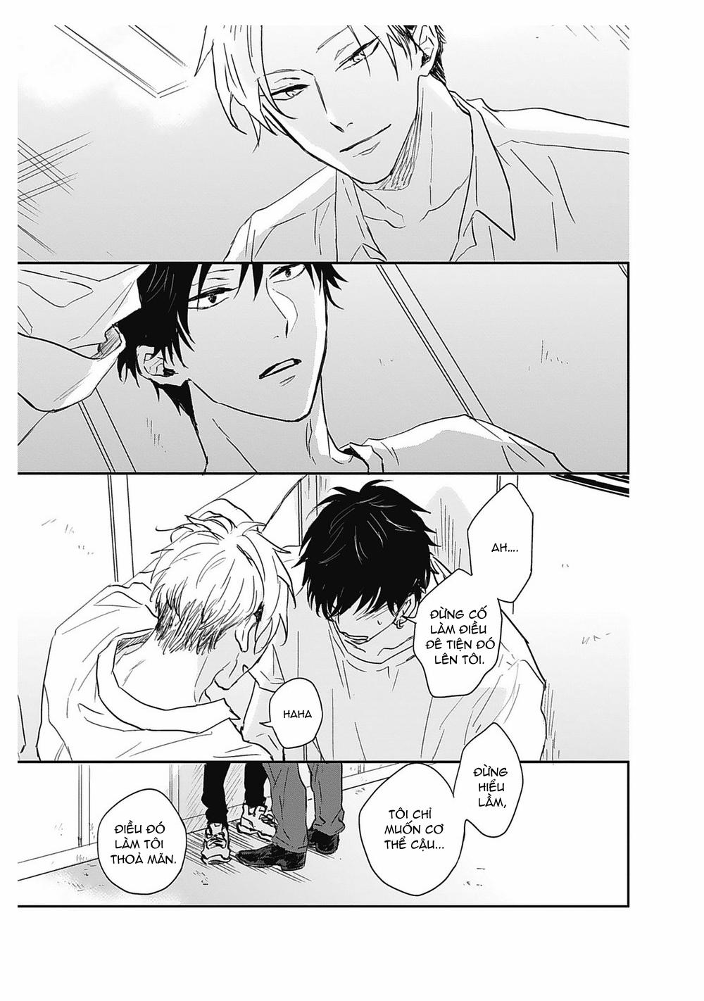 Người Yêu Ngọt Ngào 5.5 trang 8