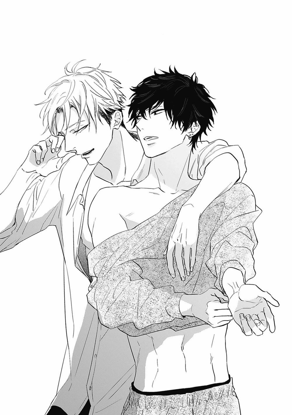 Người Yêu Ngọt Ngào 5 trang 1