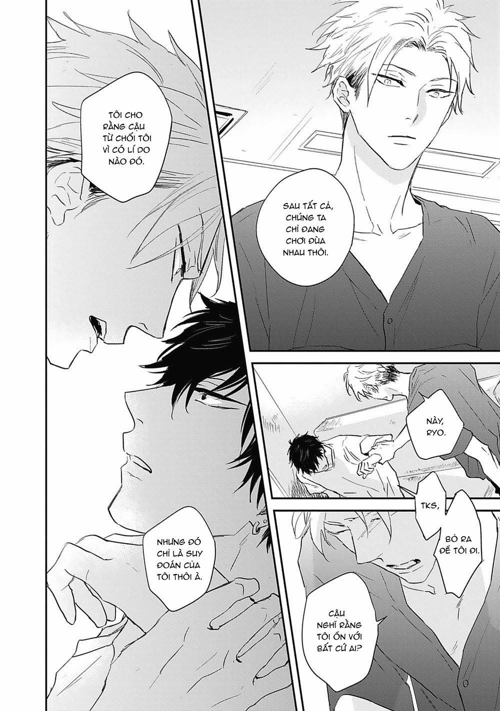Người Yêu Ngọt Ngào 5 trang 27