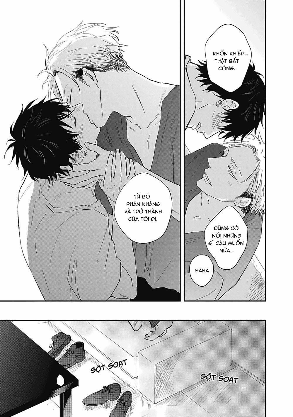 Người Yêu Ngọt Ngào 5 trang 30