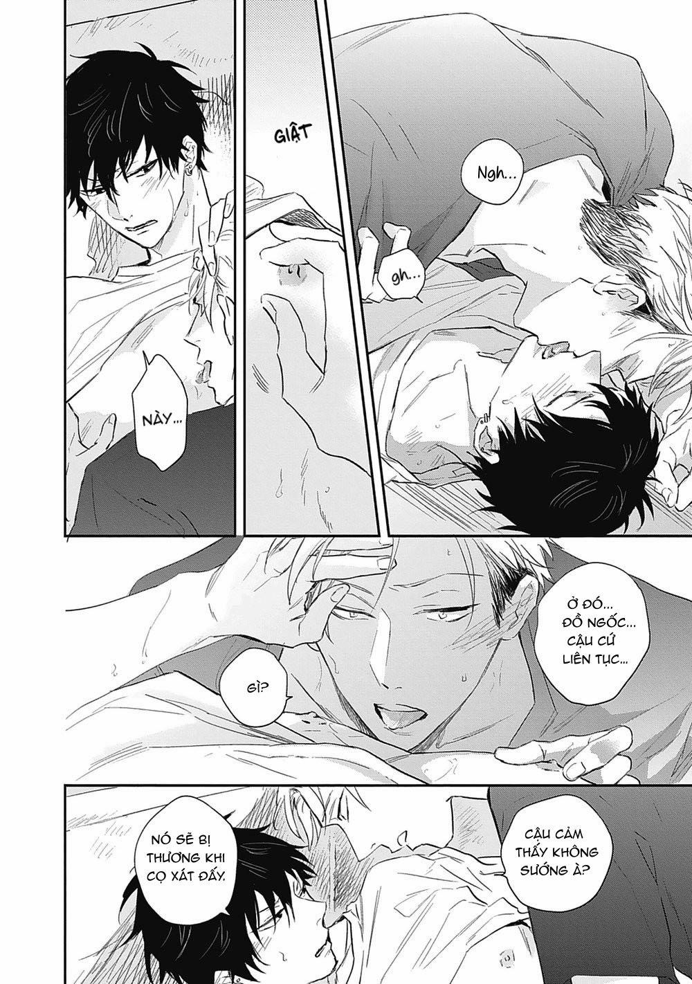 Người Yêu Ngọt Ngào 5 trang 31
