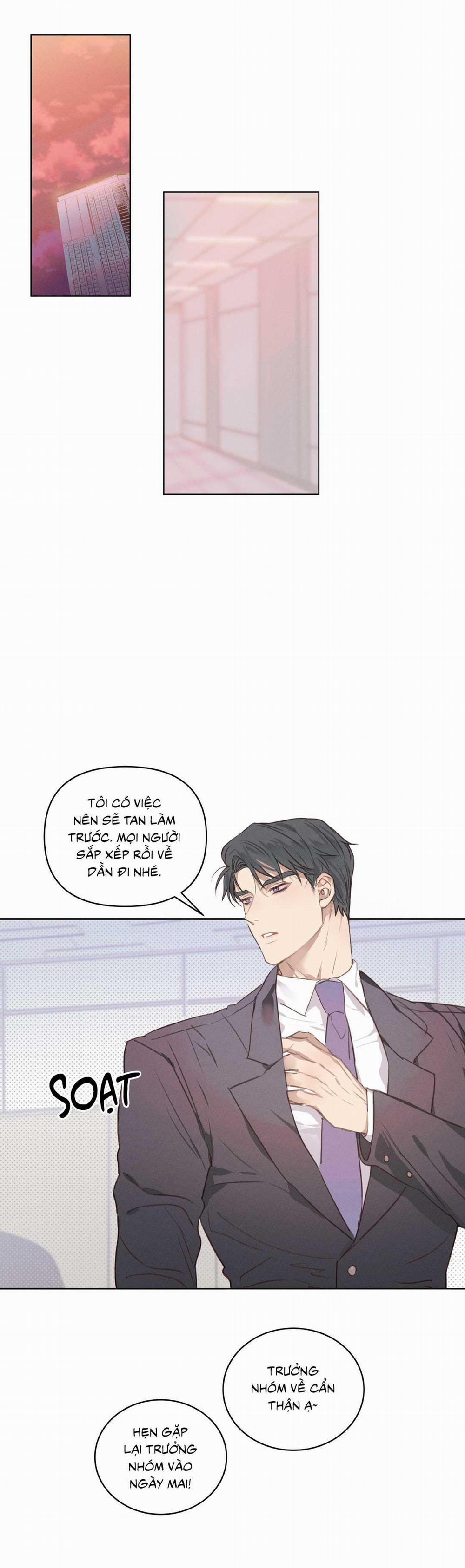 Người Yêu Thực Tại 1 trang 12