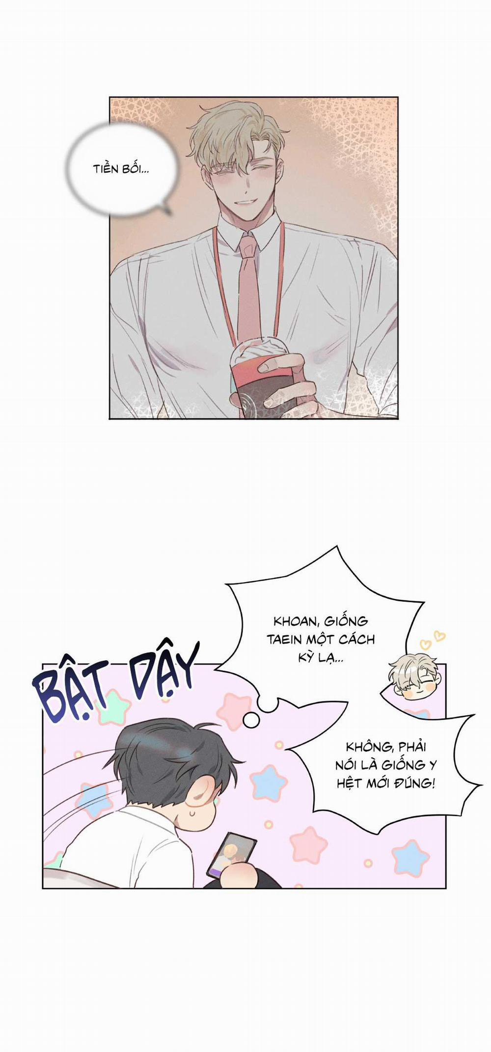 Người Yêu Thực Tại 1 trang 18
