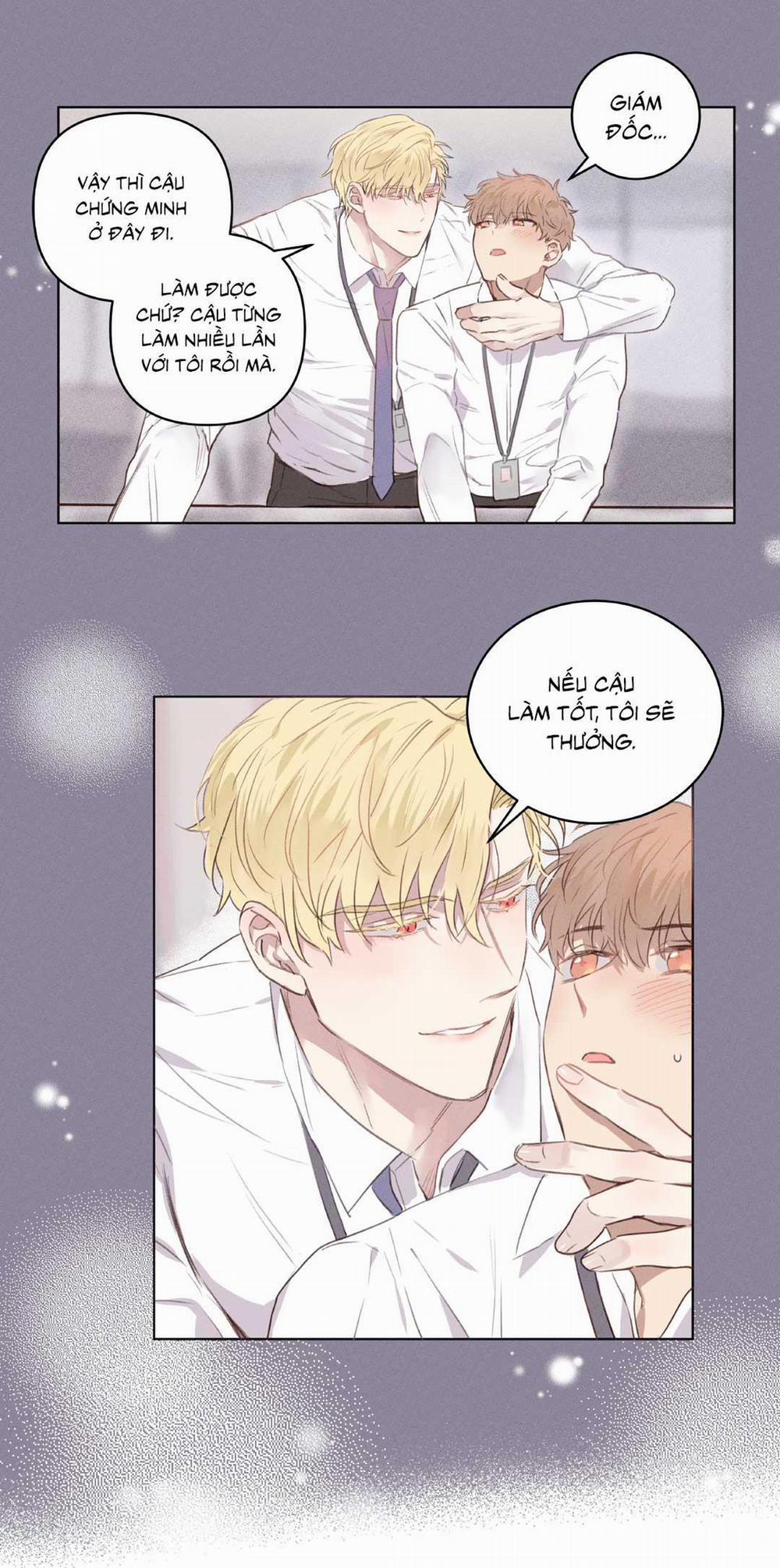 Người Yêu Thực Tại 1 trang 21