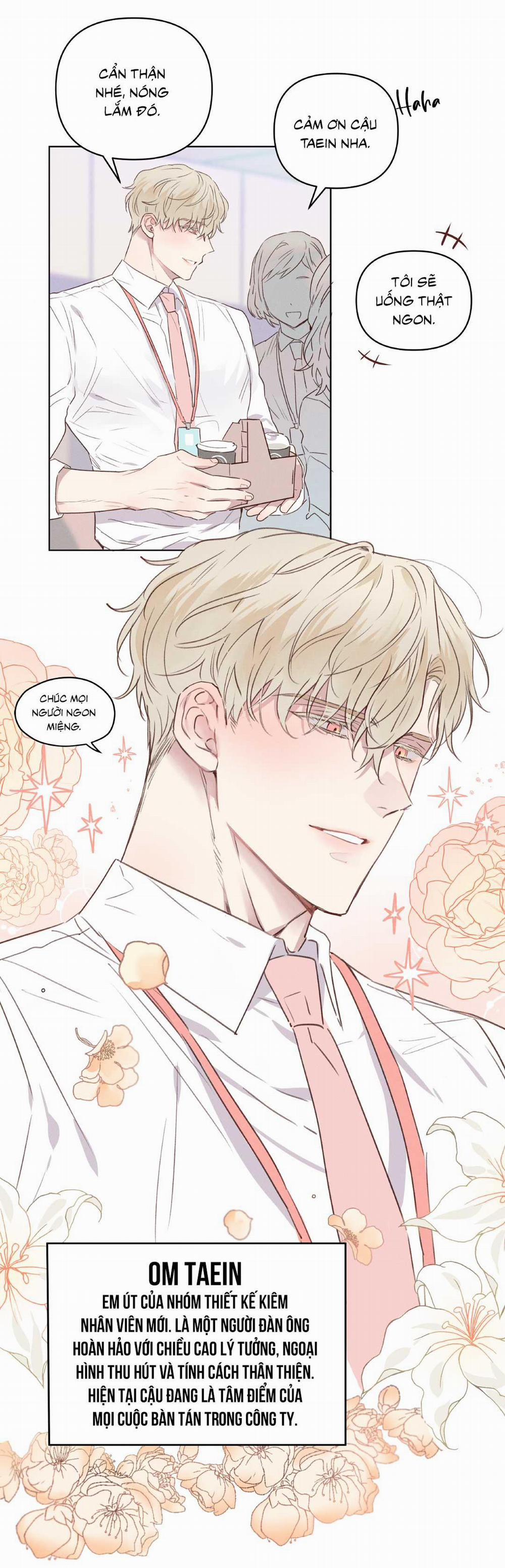 Người Yêu Thực Tại 1 trang 6