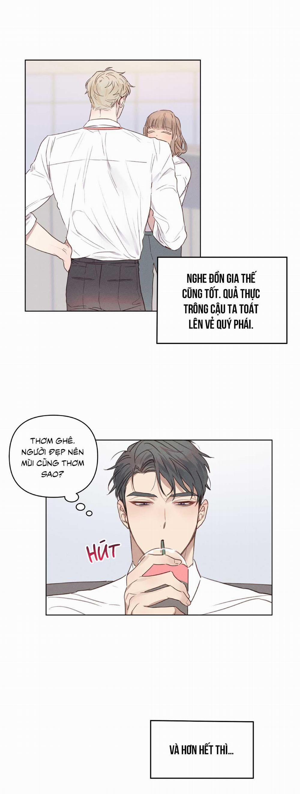 Người Yêu Thực Tại 1 trang 7