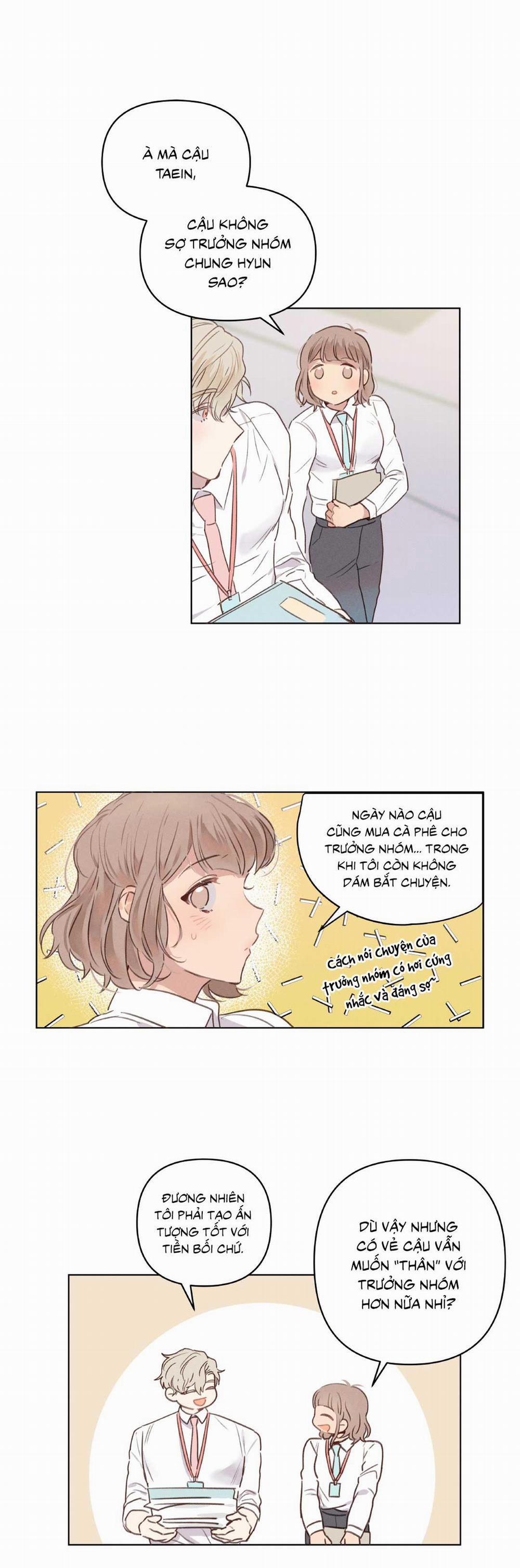 Người Yêu Thực Tại 1 trang 9