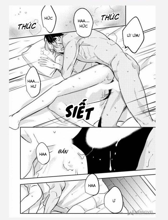 Người Yêu Tôi Đang Thời Kỳ Nổi Loạn 20 trang 1