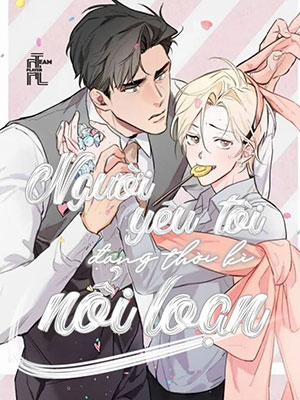 Đọc truyện tranh Người Yêu Tôi Đang Thời Kỳ Nổi Loạn