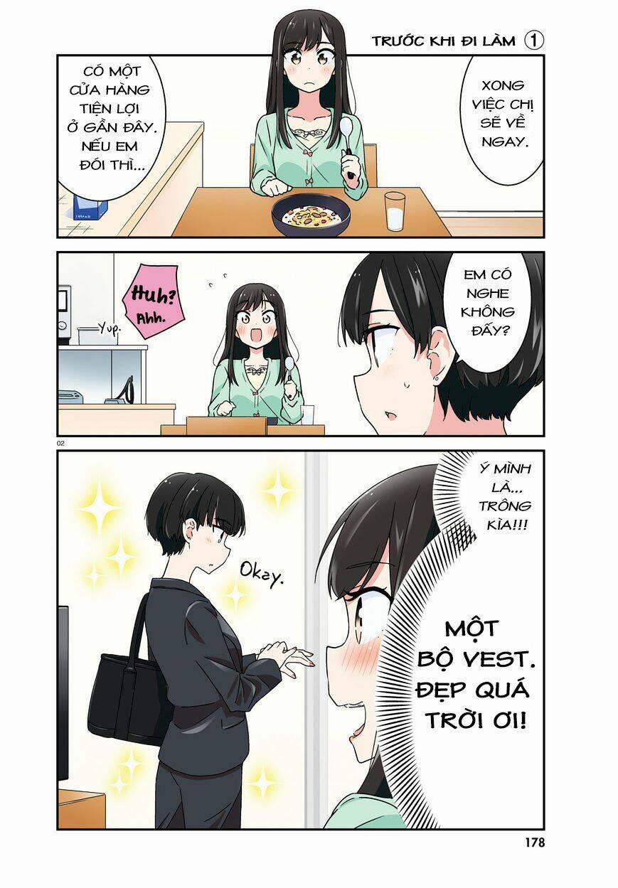 Người Yêu Tôi Đột Nhiên Mất Hết Ký Ức 1 trang 1