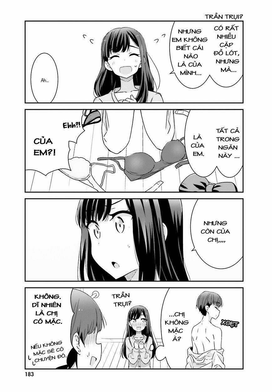 Người Yêu Tôi Đột Nhiên Mất Hết Ký Ức 1 trang 6