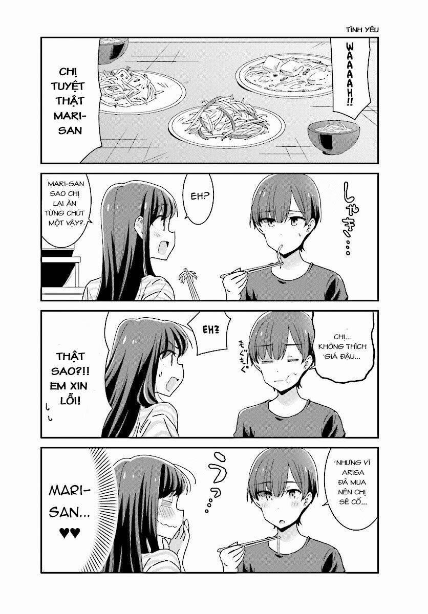 Người Yêu Tôi Đột Nhiên Mất Hết Ký Ức 10 trang 2