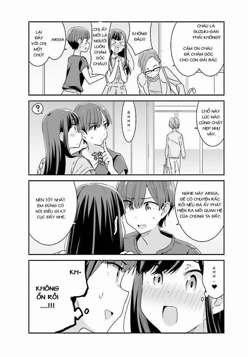 Người Yêu Tôi Đột Nhiên Mất Hết Ký Ức 11 trang 1