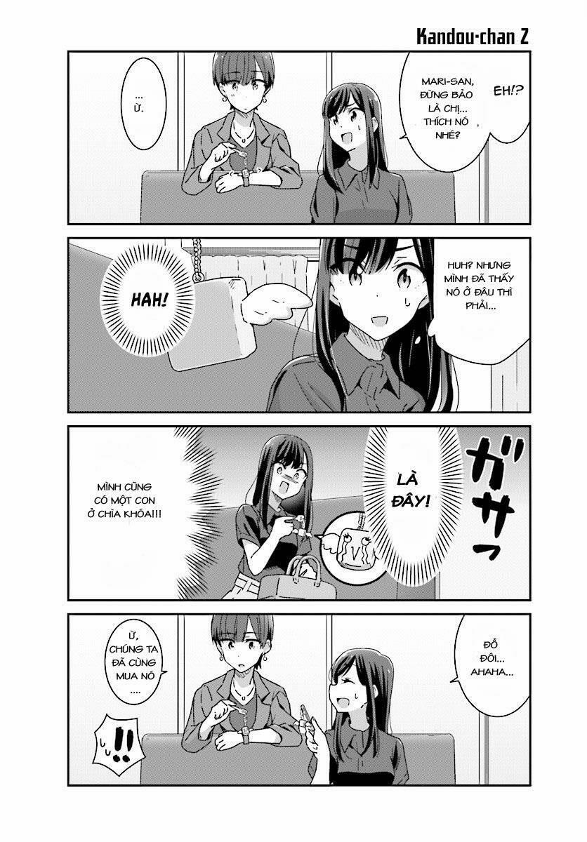 Người Yêu Tôi Đột Nhiên Mất Hết Ký Ức 11 trang 16