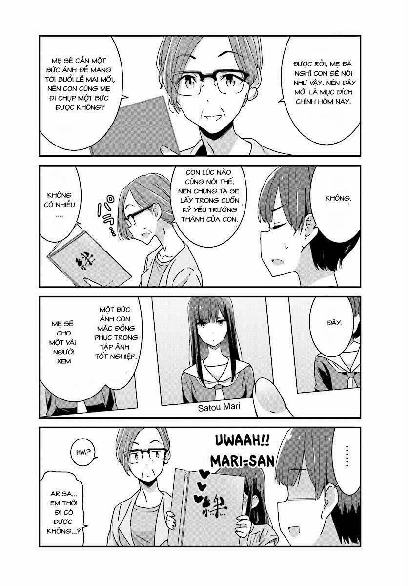 Người Yêu Tôi Đột Nhiên Mất Hết Ký Ức 11 trang 4